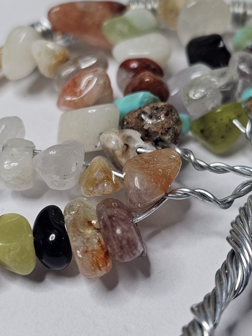 Tree of Life Crystal Suncatcher - Multicolor - Picture 3 of 3